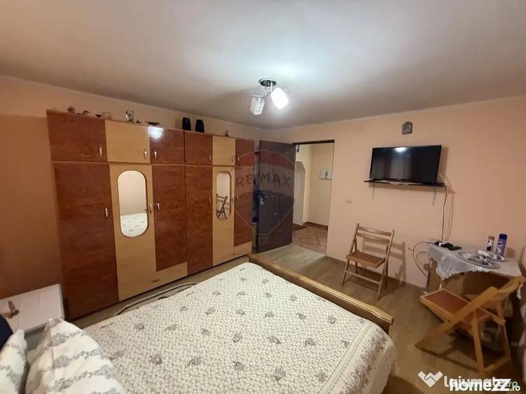 Casă cu 4 camere cu Teren 446 Mp în Vizantea Răzășească