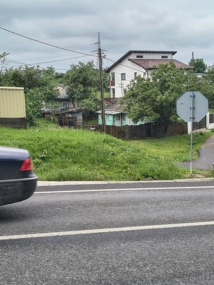 Teren de 3100 mp, în Zăicești