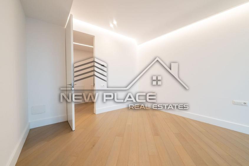 Apartament cu 4 camere decomandat, mobilat în Pipera