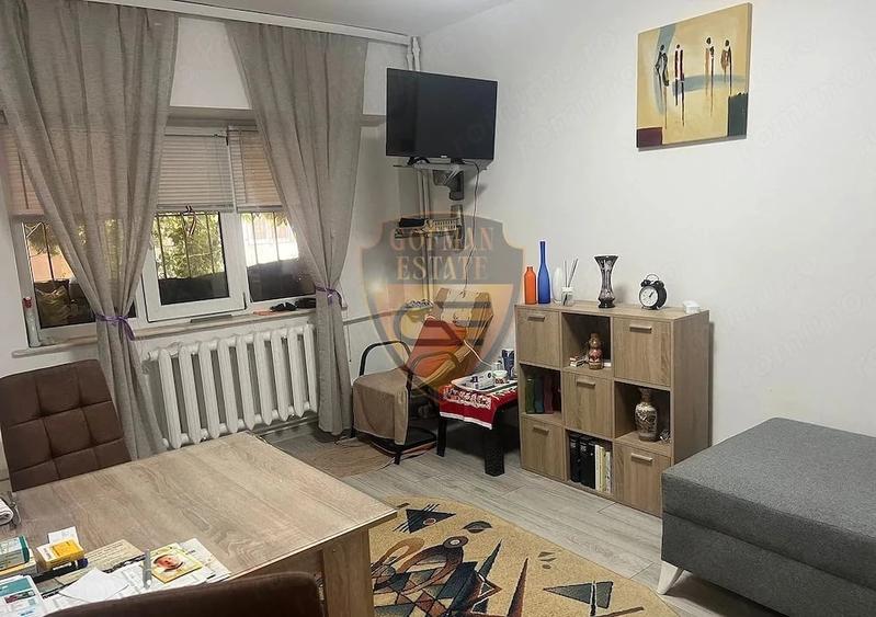 Garsonieră semidecomandată în CET