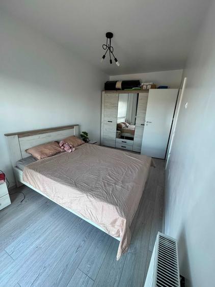 Apartament cu 2 camere semidecomandat în Mărăști