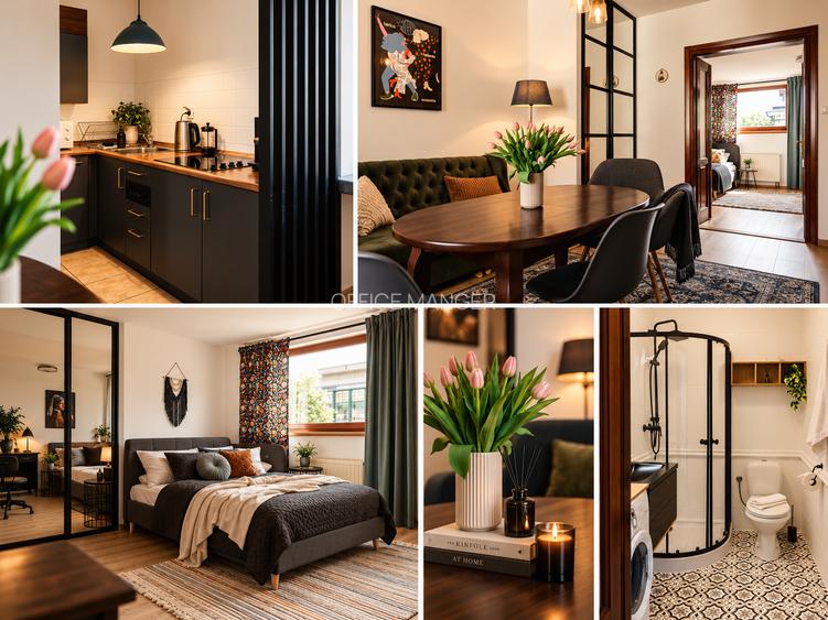 2 MODERN ROOMS | PIATA MUNCII | AVAILABLE RIGHT AWAY