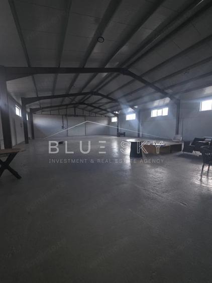 Spațiu comercial, de 1,000 mp, în Palas