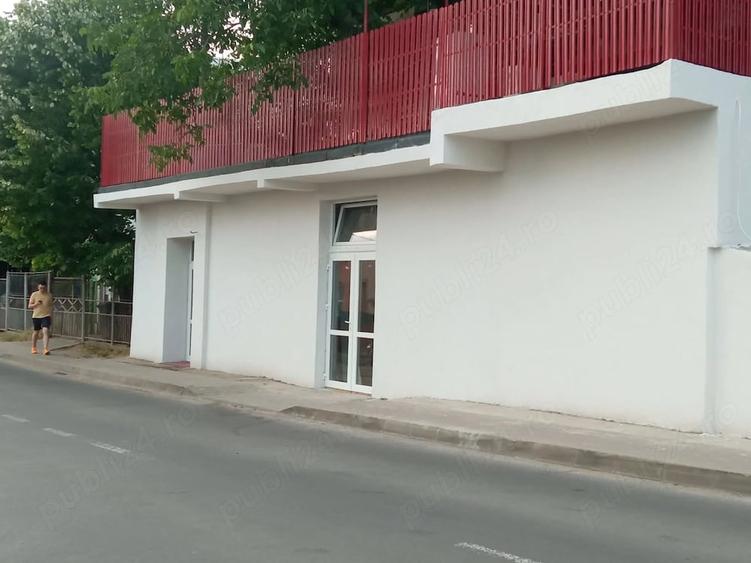 Spațiu comercial, de 90 mp, în Valea Adâncă