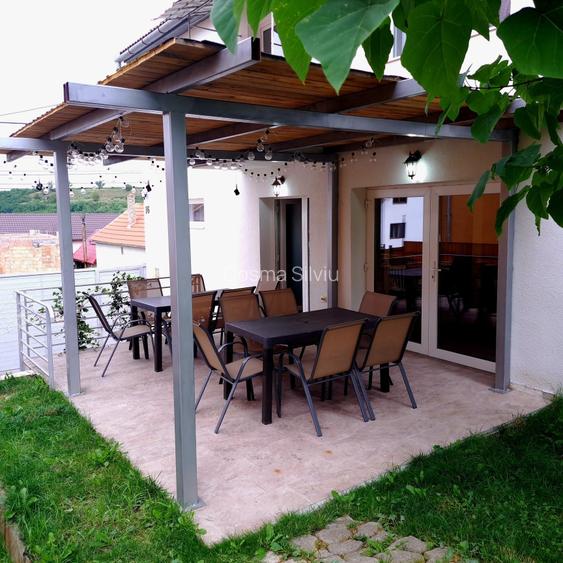Inchiriez casa in Ocna Sibiului