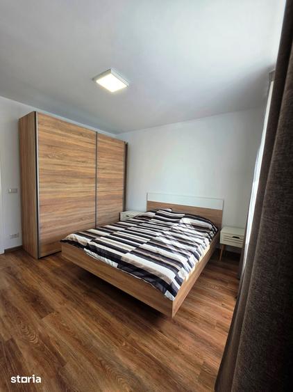Apartament cu 2 camere în Tei