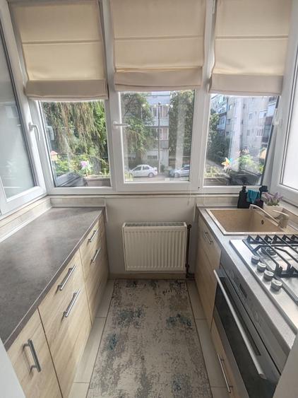 Apartament cu 2 camere decomandat în Rogerius