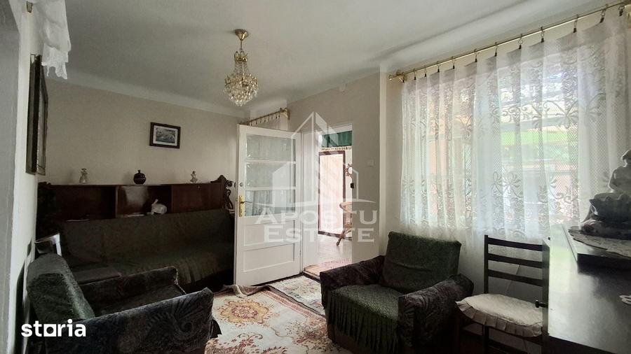 Casa 4 camere,Teren 360 mp Micalaca Garaj, Gradin - 11
