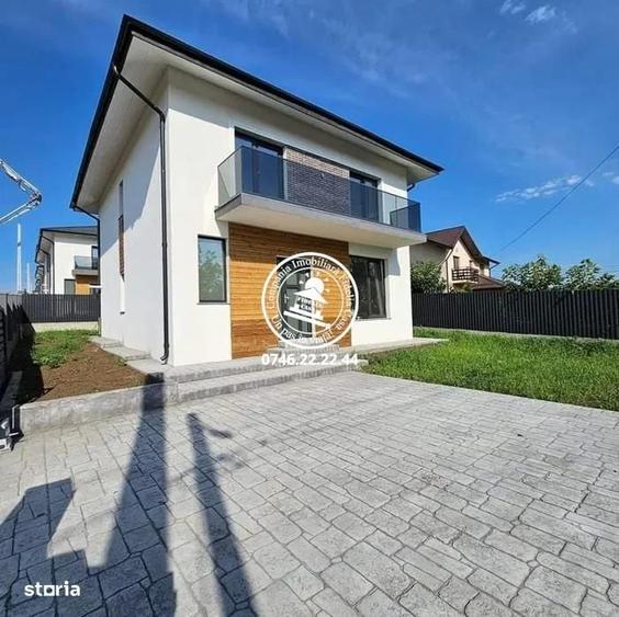 Casă cu 4 camere în Valea Lupului