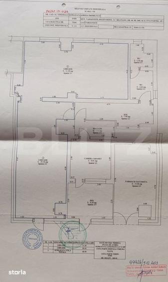 Spațiu comercial, de 60 mp, în Central