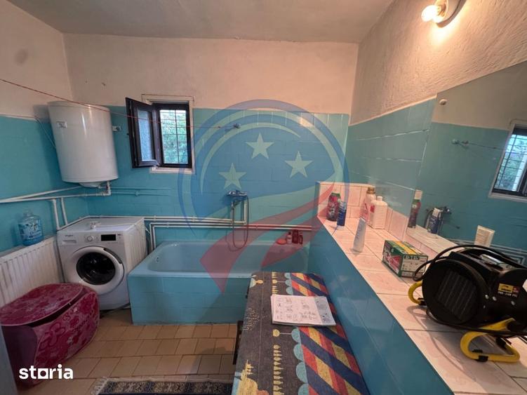 Casa de vanzare in Comuna Orodel proprietate ingrijita, gata de locu - 11
