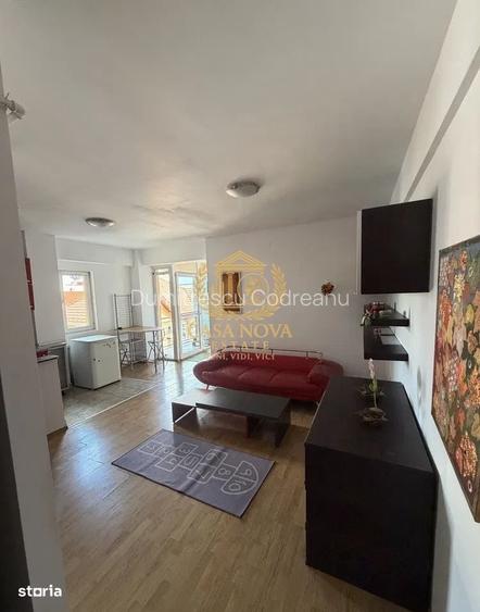 Apartament 2 camere 45mp, balcon, pet friendly, zona Bloc Spray