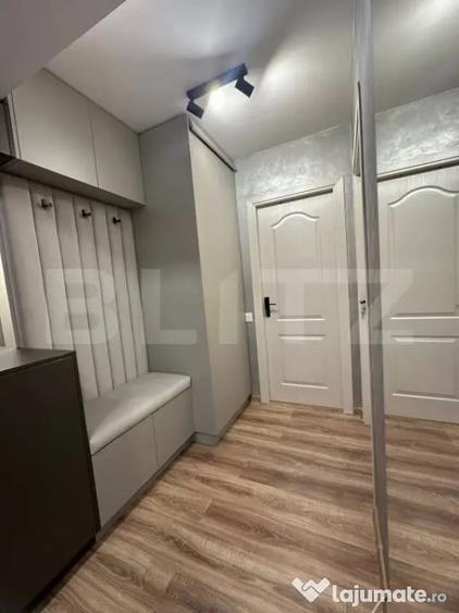 Apartament cu 2 camere decomandat, mobilat în Unirii