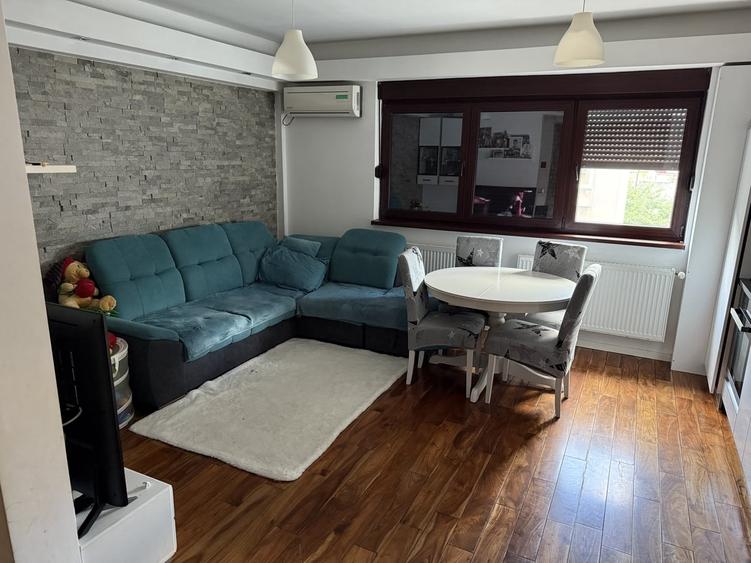 Apartament decomandat în Central