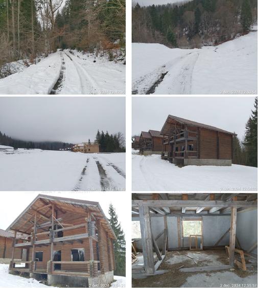 Casă individuală cu 4 camere cu Teren 519 Mp în Valea Mare (Șanț)