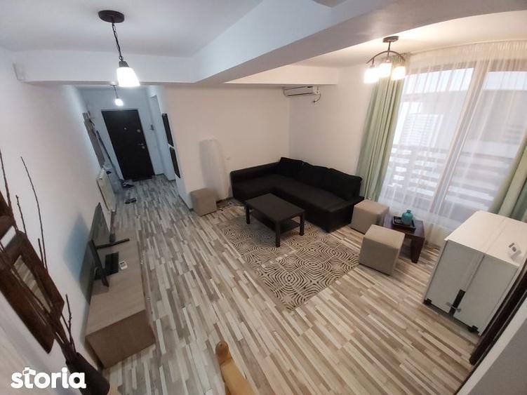 Apartament cu 3 camere în Nord