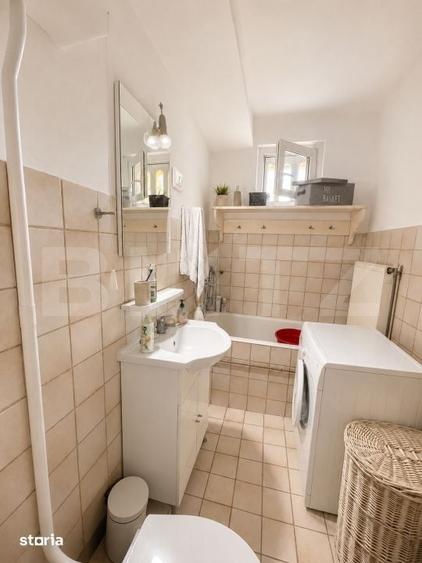 Apartament cu 2 camere în Central