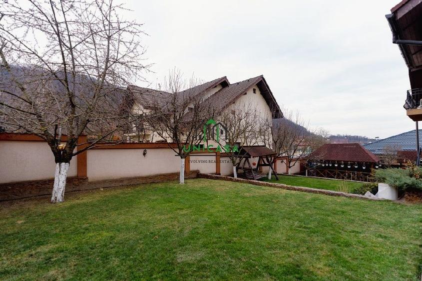 Casă individuală cu 5 camere cu Canalizare în Goranu