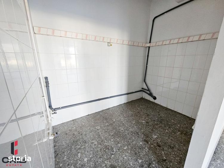 Spațiu comercial, de 360 mp, în Giulești