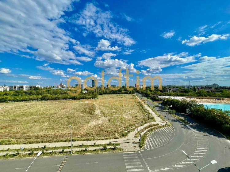 Apartament cu 2 camere decomandat, mobilat în P-ta Presei Libere