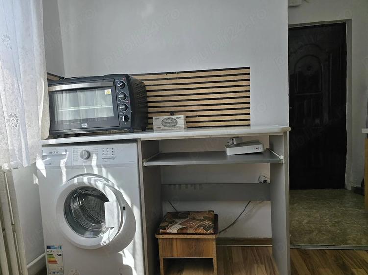 Garsonieră decomandată în Gheorgheni