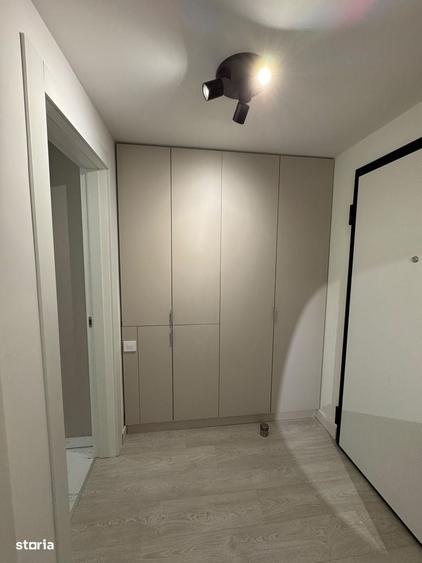 Apartament cu 2 camere decomandat în Jiului