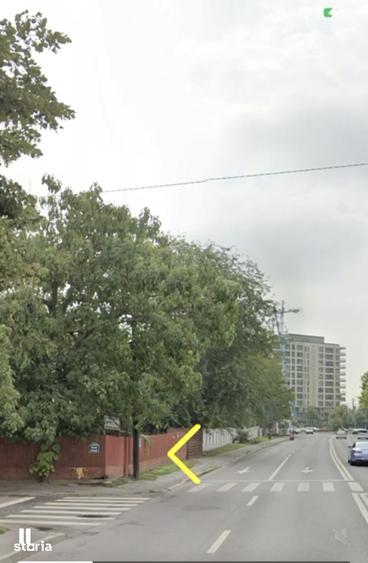 Spațiu comercial, de 480 mp, în Străulești