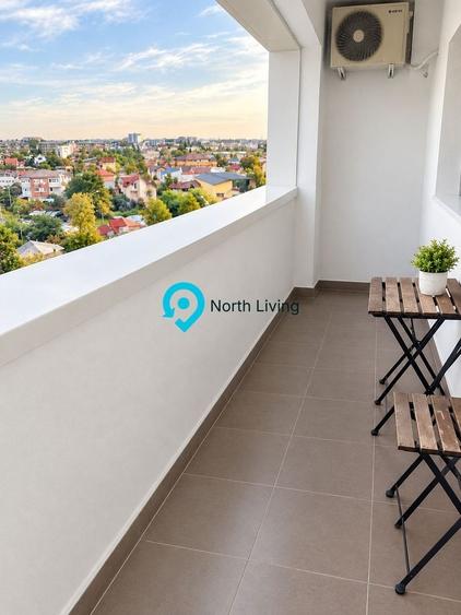 Apartament cu 2 camere decomandat, mobilat în Berceni