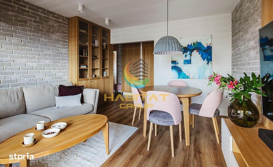 Apartament cu 3 camere în Apărătorii Patriei