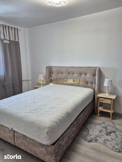 Apartament cu 2 camere, mobilat în Vatra Luminoasă
