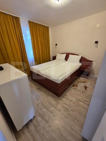 Apartament cu 3 camere semidecomandat, mobilat în Nord-Est — fotografia 3