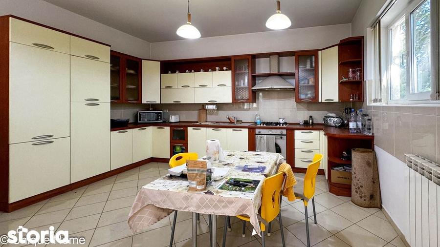 Pipera: Vila spatioasa,tip duplex, intr-o locatie linistita! - 8