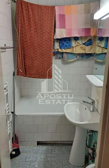 Apartament cu 3 camere decomandat, mobilat în Șagului