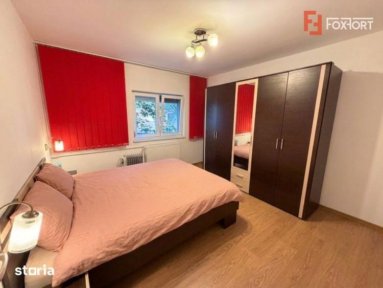 Apartament cu 2 camere decomandat, mobilat în Soarelui