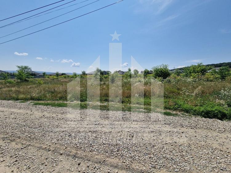 Teren Construcții intravilan de 550 mp, în Micești
