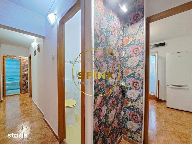 Apartament cu 3 camere decomandat în Crângași