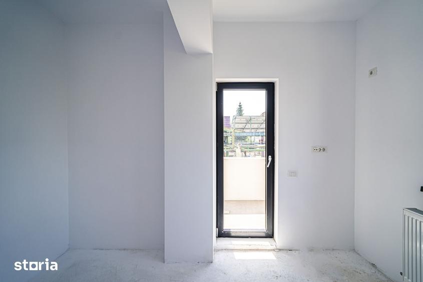 Apartament cu 3 camere decomandat în Militari