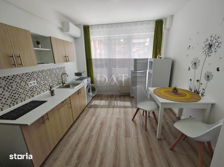 Garsoniera, Marasti, toate cheltuielile incluse, complet mobilata - 12