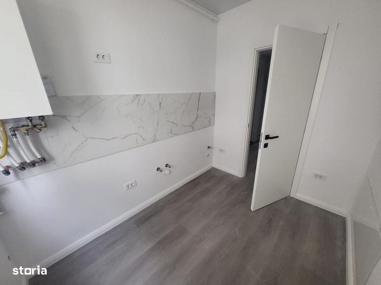 Apartament cu 2 camere semidecomandat în Bucium