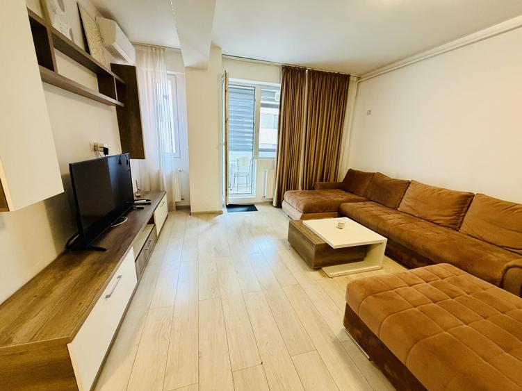 Apartament 2 camere mobilat și utilat complet Str Tineretului etaj intermediar - 1