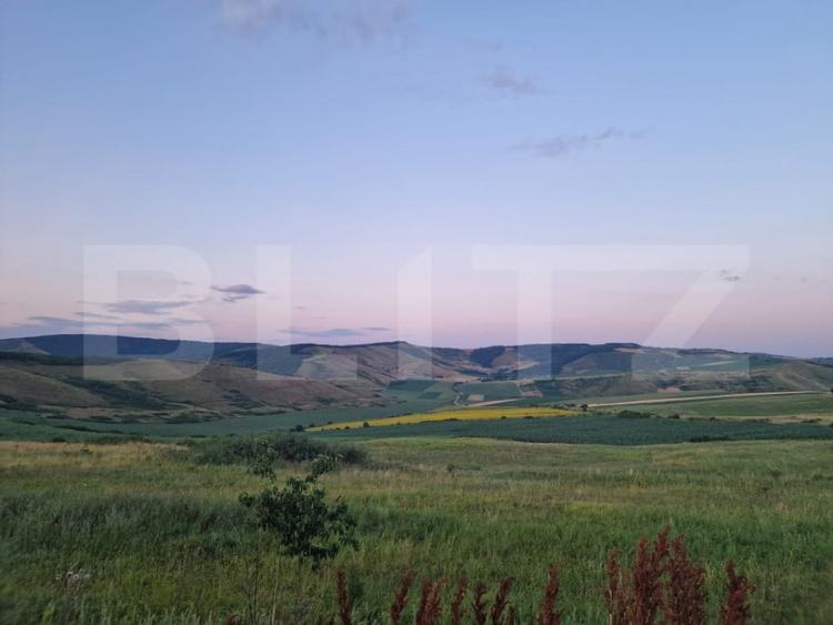 Teren de 4833 mp, în Cojocna