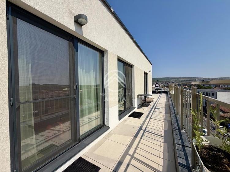 Apartament cu 2 camere decomandat în Iris