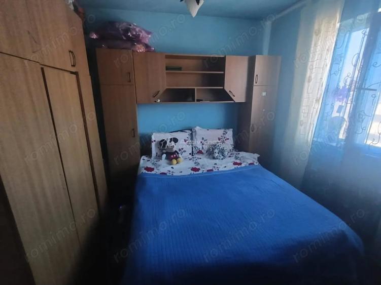 Apartament cu 2 camere semidecomandat în Cumpăna