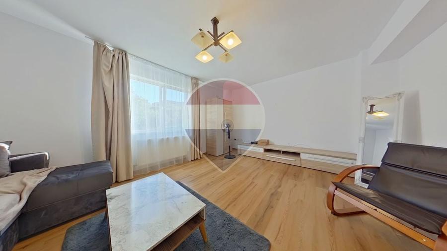 Apartament cu 2 camere decomandat, mobilat în Zorilor