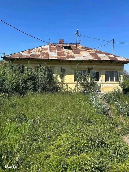 Casă cu 2 camere în Central