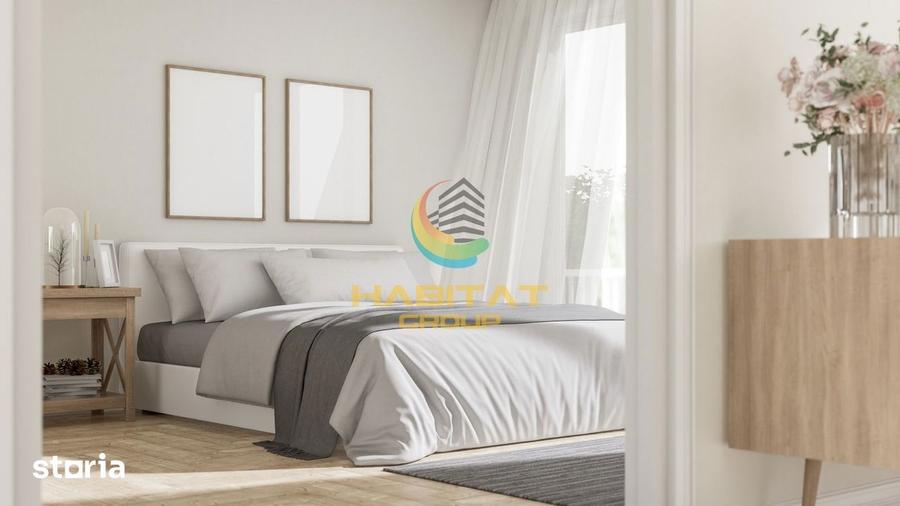 Apartament cu 4 camere în Centrul Civic