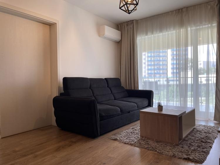 Apartament cu 2 camere semidecomandat, mobilat în Gheorgheni