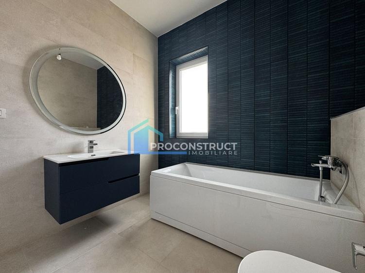Duplex cu 4 camere cu Canalizare în Dumbrăvița