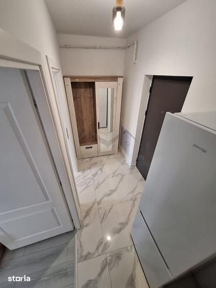 Garsonieră decomandată în Lunca Cetățuii