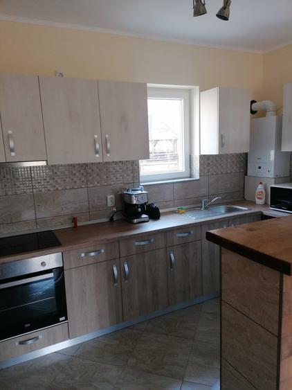 Casă cu 4 camere cu Teren 3000 Mp în Cărbunari